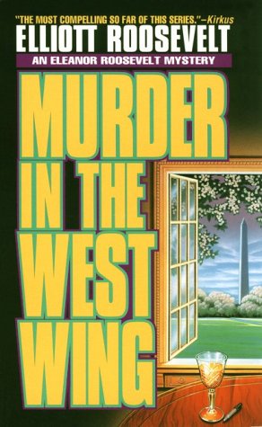 cover image Murder in West Wing