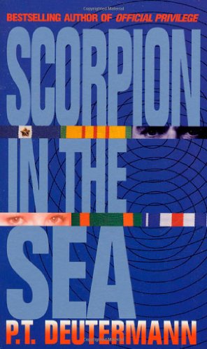 cover image Scorpion in the Sea