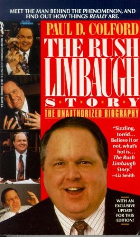 cover image The Rush Limbaugh Story