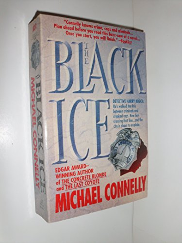 cover image The Black Ice
