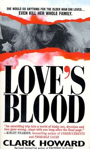 cover image Love's Blood