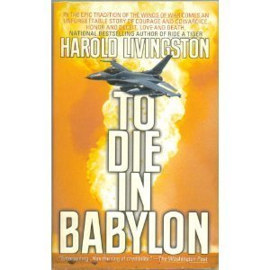 cover image To Die in Babylon