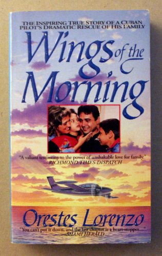 cover image Wings of the Morning