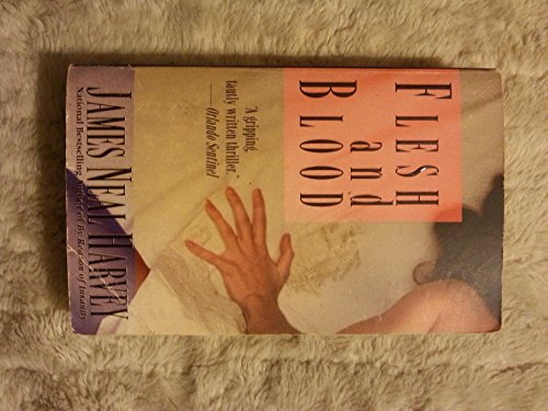 cover image Flesh and Blood