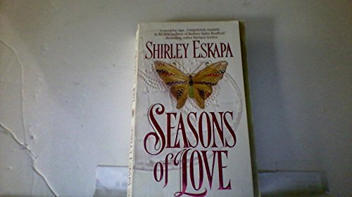 cover image Seasons of Love