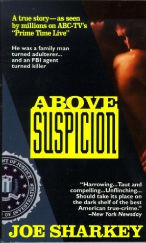 cover image Above Suspicion