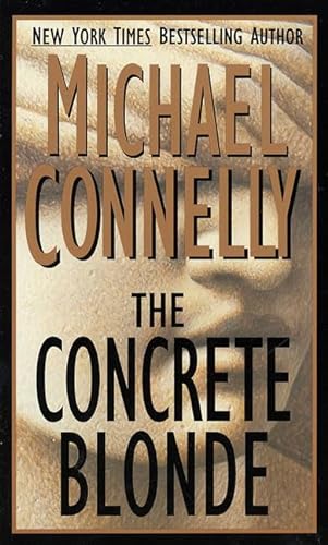 cover image The Concrete Blonde