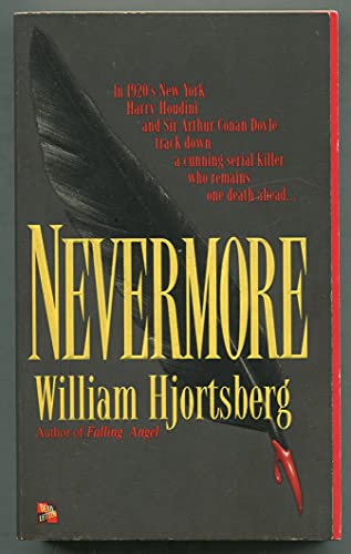 cover image Nevermore