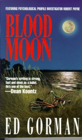 cover image Blood Moon
