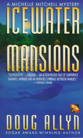 cover image Icewater Mansions