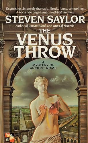 cover image Venus Throw