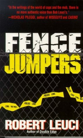 cover image Fence Jumpers