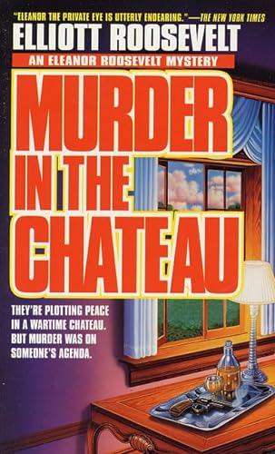 cover image Murder in the Chateau