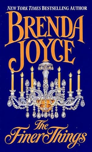 cover image The Finer Things