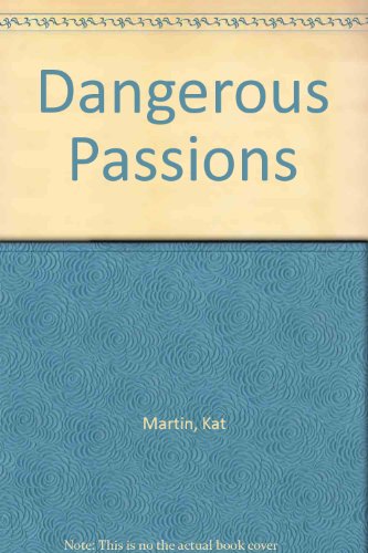 cover image Dangerous Passions