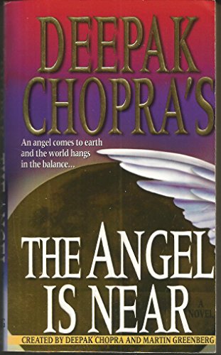 cover image Deepak Chopra's the Angel is Near