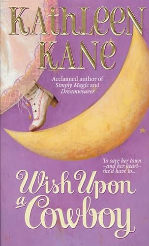 cover image Wish Upon a Cowboy