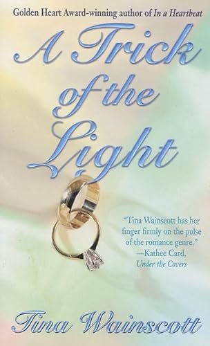cover image Trick of the Light