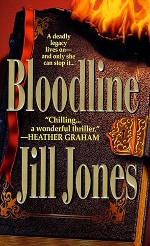 cover image Bloodline