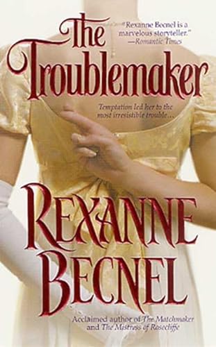 cover image THE TROUBLEMAKER