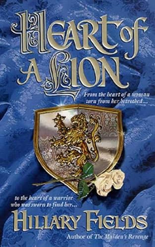 cover image HEART OF A LION