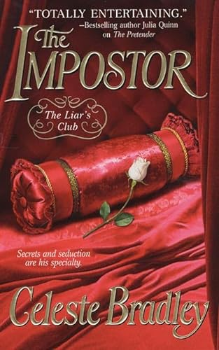 cover image THE IMPOSTER