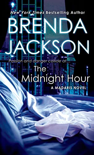 cover image THE MIDNIGHT HOUR