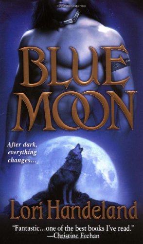 cover image BLUE MOON