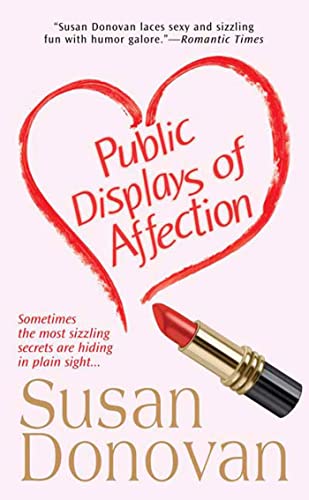 cover image PUBLIC DISPLAYS OF AFFECTION
