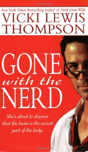 cover image Gone with the Nerd