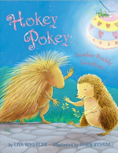 cover image Hokey Pokey: Another Prickly Love Story