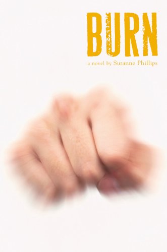 cover image Burn