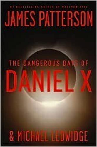 cover image The Dangerous Days of Daniel X