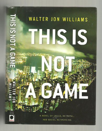 cover image This Is Not a Game