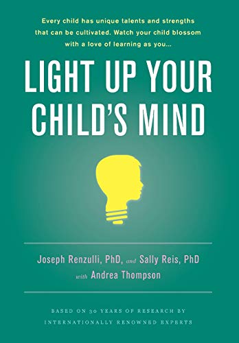cover image Light Up Your Child's Mind