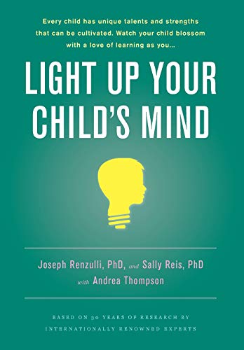 cover image Light Up Your Child's Mind