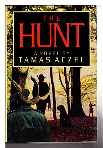 cover image The Hunt