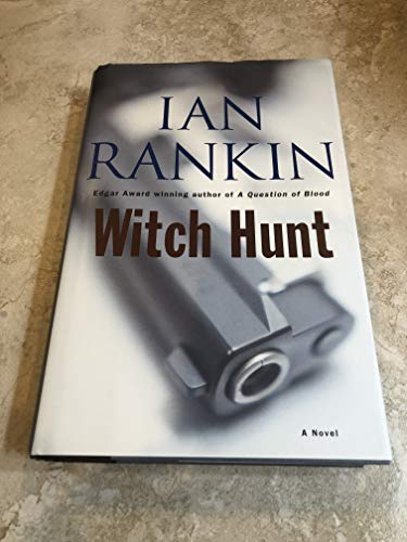 cover image WITCH HUNT