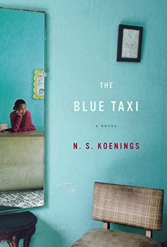cover image The Blue Taxi