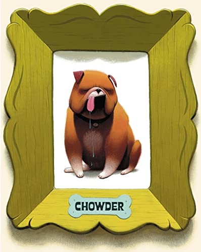 cover image Chowder