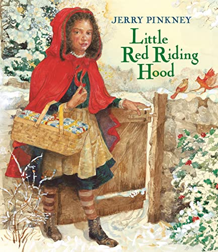cover image Little Red Riding Hood
