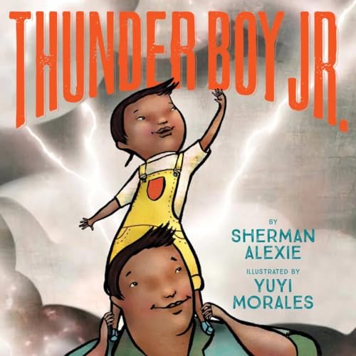 cover image Thunder Boy Jr. 
