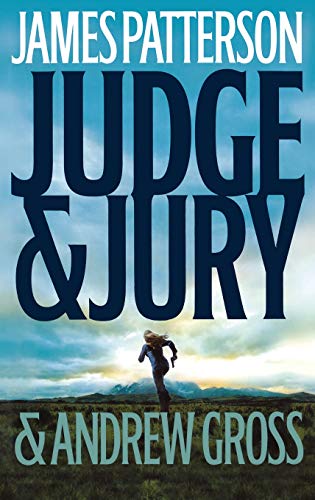 cover image Judge & Jury