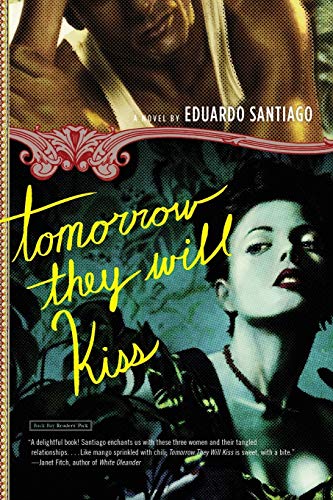 cover image Tomorrow They Will Kiss