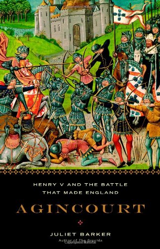 cover image Agincourt: Henry V and the Battle That Made England