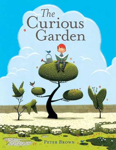 cover image The Curious Garden