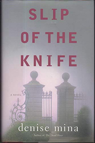 cover image Slip of the Knife