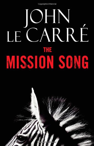 cover image The Mission Song