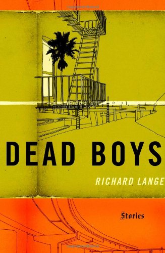 cover image Dead Boys: Stories