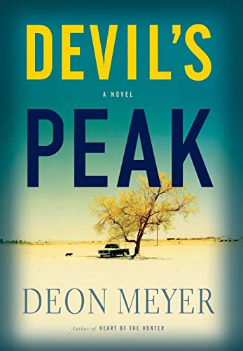 cover image Devil's Peak